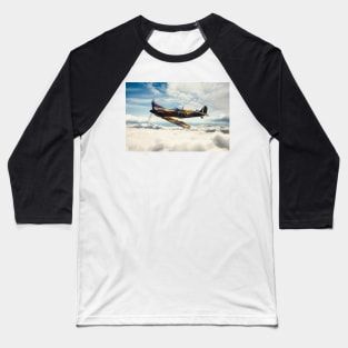 Spitfire P7350 Baseball T-Shirt